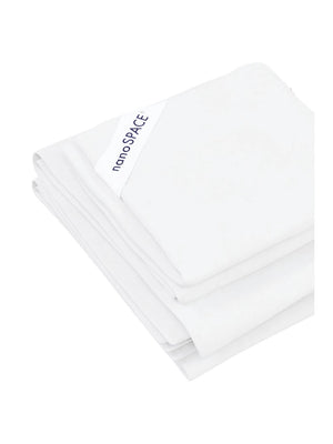 nanoSPACE® Milbenschutzbezug Bettdecke 140×200 cm – Produktbild